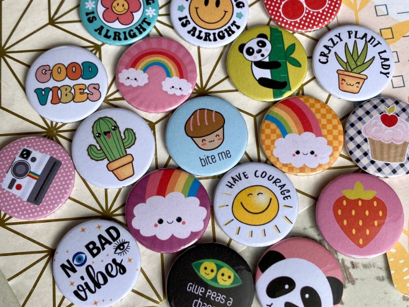 Badges Printing