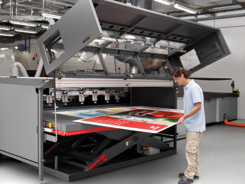 Banner & Flex Printing