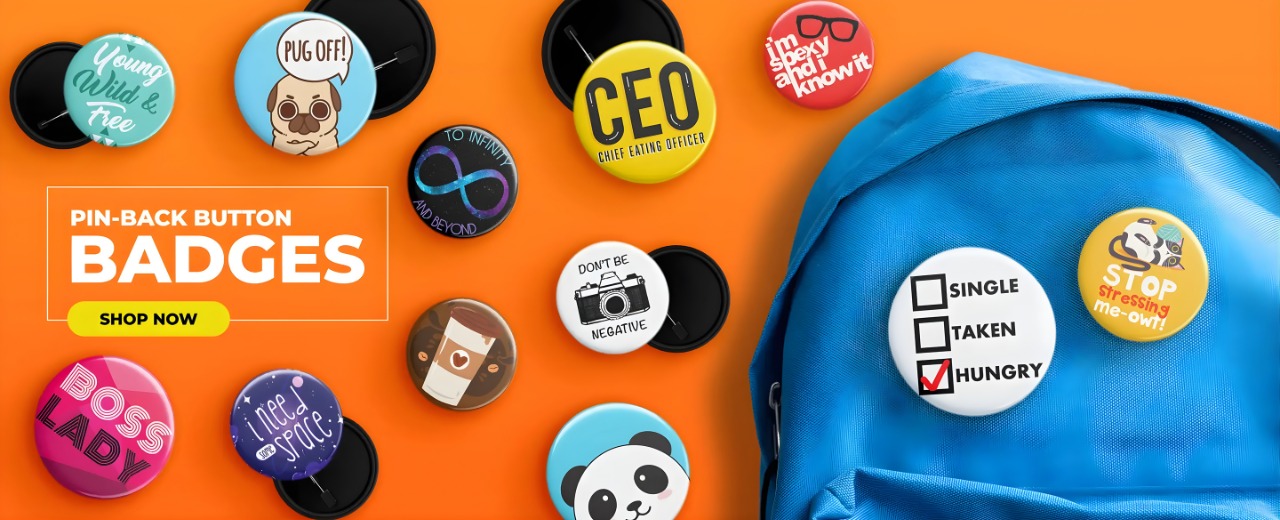 Badges Printing